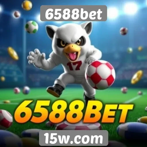 6588bet oferece uma variedade de jogos online