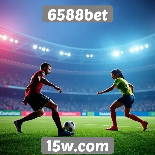 Tendências de apostas no 6588bet