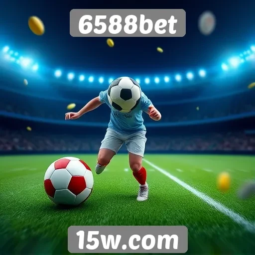 Novidades e recursos do site 6588bet