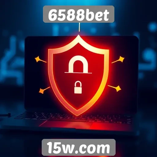 Recursos de segurança do site 6588bet para usuários