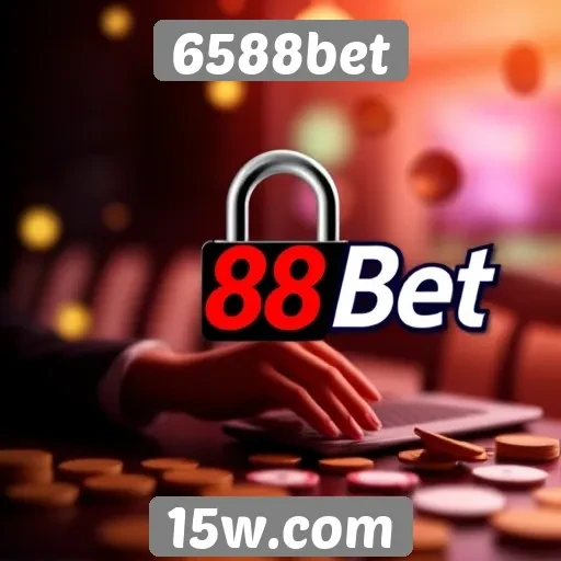 Avaliação da segurança do site 6588bet