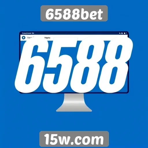Facilidade de uso e navegação no site 6588bet