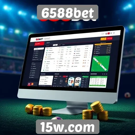 Experiência do usuário na plataforma 6588bet